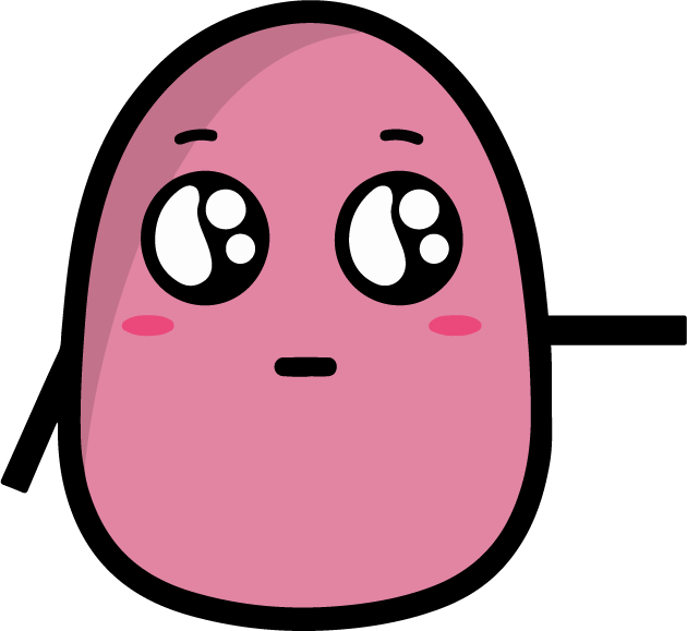 Moley the mole character